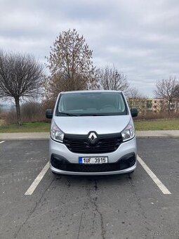 Renault traffic 2019, 1.6 dCi. 87tis.km.