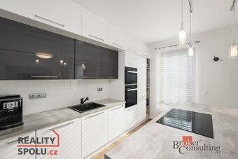 Prodej, byty/4+kk, 85 m2, U hranic, Praha, Hlavní město Prah