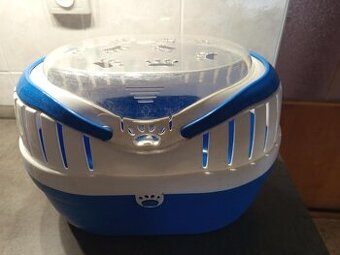 Přepravka pro malá zvířata (králík)