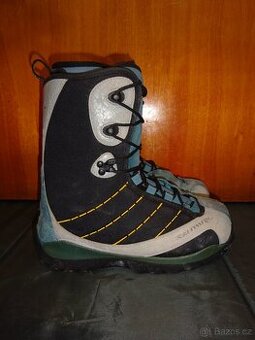 snowboardove boty SALOMON vel. 27 / 42