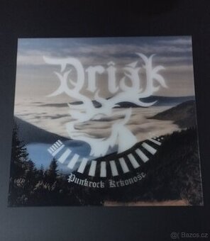 Driák – Klid před bouří  (LP - limitka)