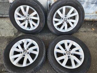16"alu sada Aragon 5x112 origo Passat 3G B8 Golf 7 6 Caddy