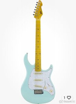 Koupím Peavey Raptor Plus Columbia blue