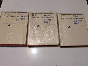 Atlas anatomie člověka