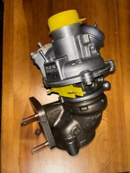 Turbo Renault 1,4 tce