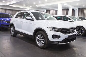 VW T-Roc 1.5TSI - Autodraft - otevřeno celý víkend do 20:00
