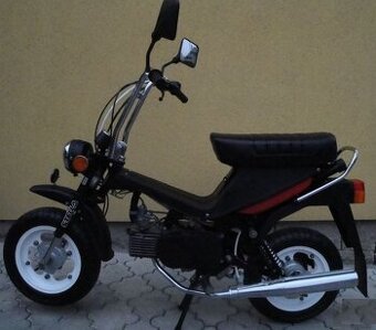 Stella Babetta 134 - postavte si nový moped-)