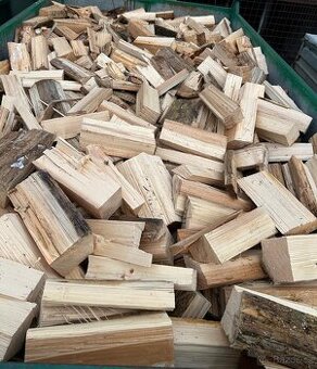 Palivové dřevo - polínka