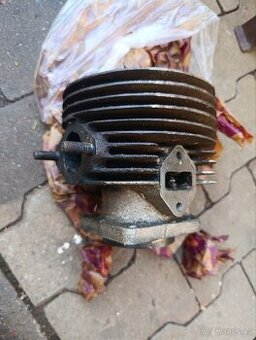 Válec po výbrusu PF 62