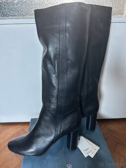 Kozačky NOVÉ vel. 41