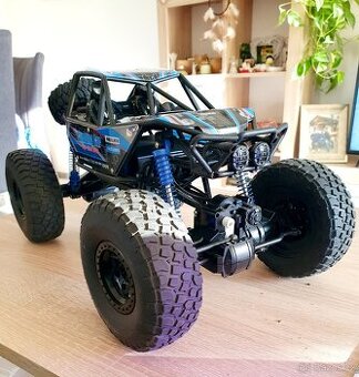 RC auto MZ-CLIMB XXL, modrá