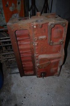 Avia A15 - A31 - NOVÝ holý blok motoru 712