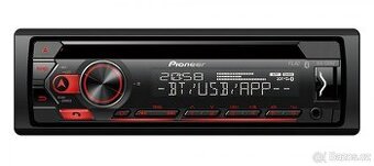 Autorádio Pioneer DEH-P55BT
