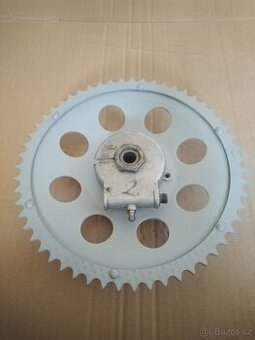 Prodám novou rozetu na Jawa pionira 05 20 21 mustang.