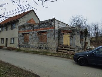 Stavební pozemek.. Loukov