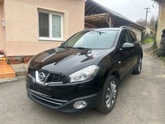 Nissan Qashqai 2.0 dCI