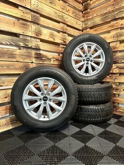 Zimní - Audi Q5 80A - orig. ALU 5x112 R17