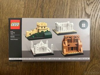 LEGO 40585 Svět divů