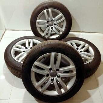 18" ALU kola – 5x139,7 – KIA Sorento (DODGE, FORD)