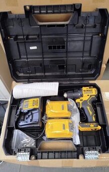 Příklepová vrtačka/šroubovák  DeWalt DCD778D2T/NOVÝ