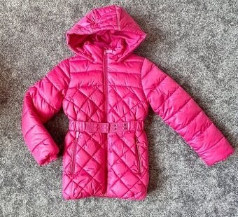 s.Oliver zimní bunda 140 nová