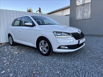 Prodávám Škoda Fabia 1,0 TSI,DPH,1.maj.,původ ČR