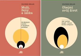 Wilfried Nelles knihy Obejmi svůj život a Muži, ženy a láska