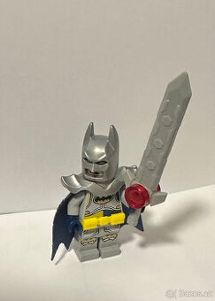 Lego figurky Batman Hobbit Raptor Ninjago City Minecraft