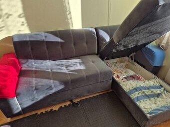 Prodám 2x gauč - 1