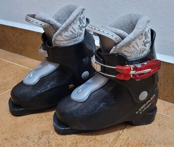 Dětské lyžáky 17-18,5 cm