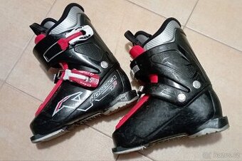 Dětské lyžáky 200 MP