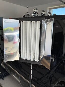 Trvalé světlo 2ks 220W