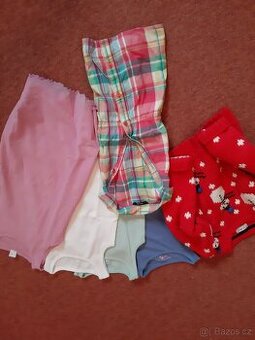 Dívčí oblečení zn. NEXT, vel. 116