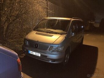 Mercedes Benz Vito
