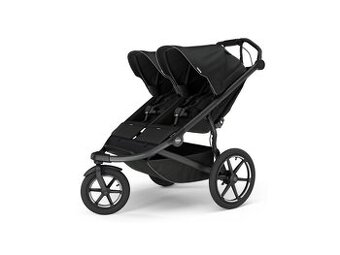 Thule Urban Glide Double All black