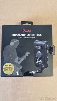 Kytarový zesilovač