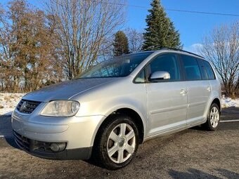 VW TOURAN 1.9 TDI 77KW 2006 BEZ KOROZE
