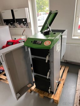 Kotel automatický Termo tech /Inter tech 18 kW