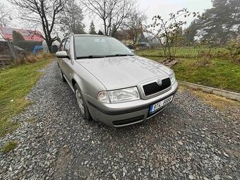 Škoda Octavia Tour 2008