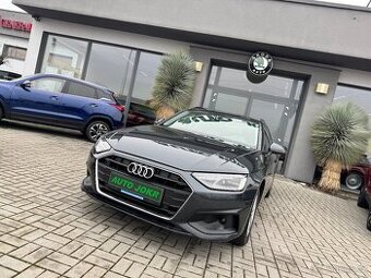 Audi A4 AVANT 2.0 TDI 120kW AUTOMAT