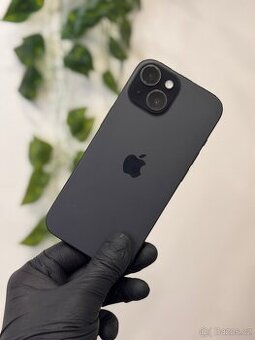 iPhone 15 128GB - zánovní