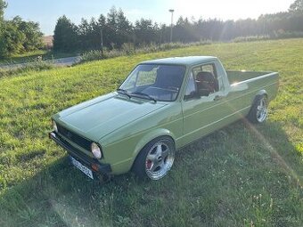 Vw Caddy mk1