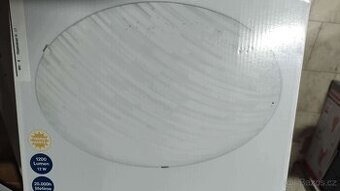 LED stropní, nástěnné, svítidlo Ø30cm - nové