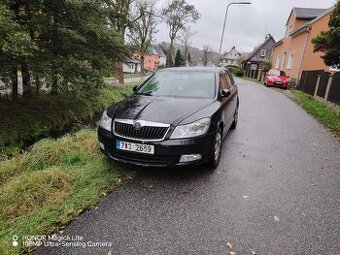 Škoda Octavia II 1.9 TDI 77KW