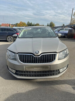 365. ŠKODA OCTAVIA III SEDAN / 1.4 TSI / CHPA / 2013