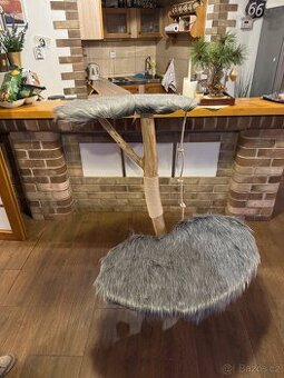 Nový kočičí strom "akácie"