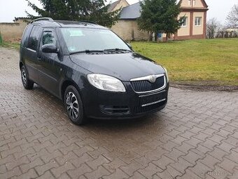 Škoda Roomster 1.4i nová stk