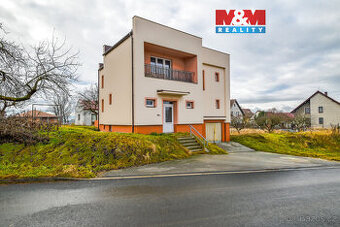 Prodej rodinného domu, 270 m², Dobšice