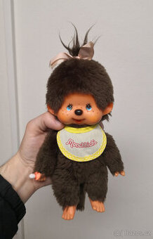 Monchichi Original Sekiguchi 1974 Japan 3