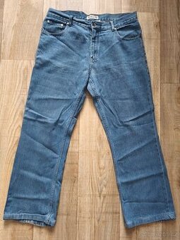 Pánské džíny světlé